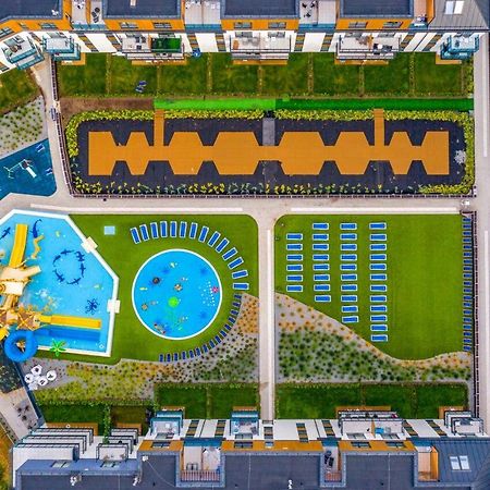 Bel Mare Resort Apartament 417 Miedzyzdroje Eksteriør billede
