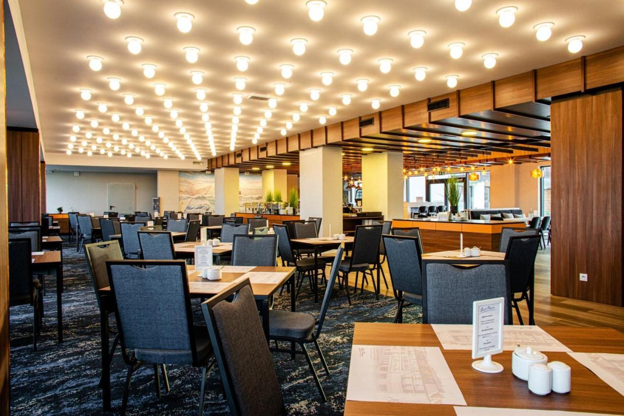 Bel Mare Resort Apartament 417 Miedzyzdroje Eksteriør billede
