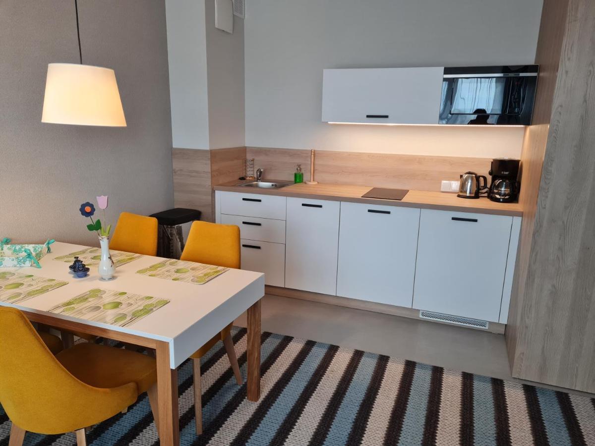Bel Mare Resort Apartament 417 Miedzyzdroje Eksteriør billede