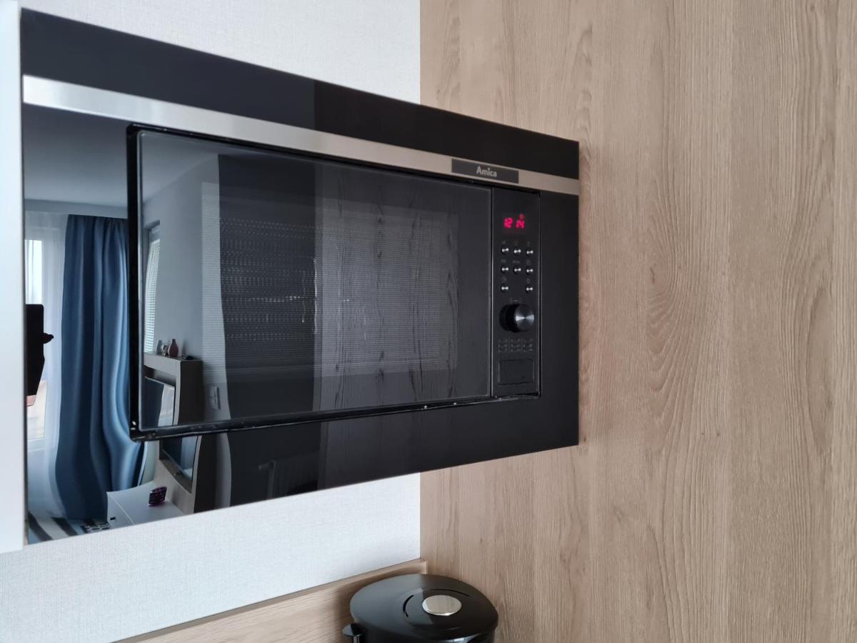 Bel Mare Resort Apartament 417 Miedzyzdroje Eksteriør billede