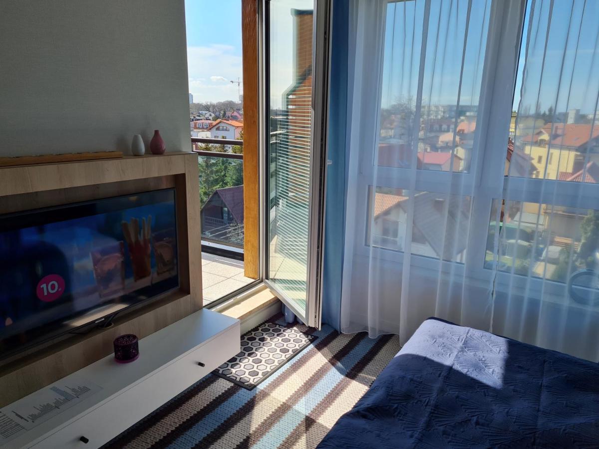 Bel Mare Resort Apartament 417 Miedzyzdroje Eksteriør billede