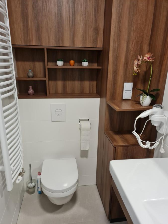 Bel Mare Resort Apartament 417 Miedzyzdroje Eksteriør billede