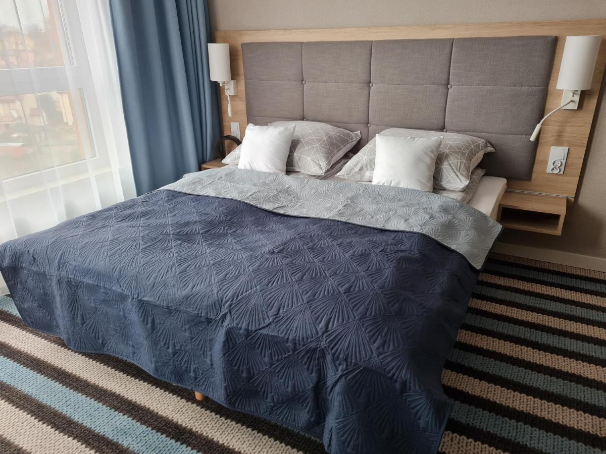 Bel Mare Resort Apartament 417 Miedzyzdroje Eksteriør billede