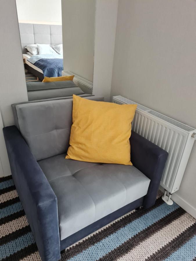 Bel Mare Resort Apartament 417 Miedzyzdroje Eksteriør billede