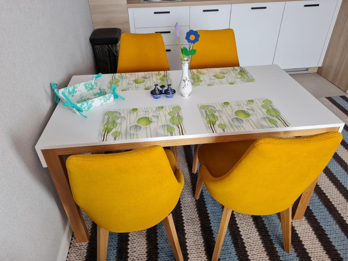 Bel Mare Resort Apartament 417 Miedzyzdroje Eksteriør billede