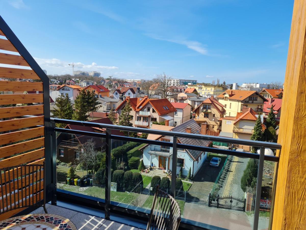 Bel Mare Resort Apartament 417 Miedzyzdroje Eksteriør billede